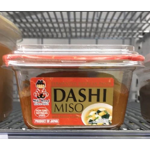Tương Miso - Dashi Miso 300g/ Shiro miso trắng 300g
