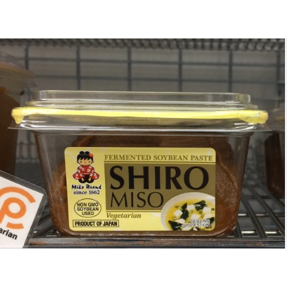 Tương Miso - Dashi Miso 300g/ Shiro miso trắng 300g