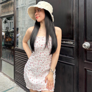 Đầm body xốp