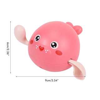 Đồ Chơi Vịt Thả Bồn Tắm Chạy Bằng Cót