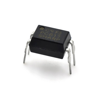 Opto cách ly quang PC817C EL817C PC817 DIP4