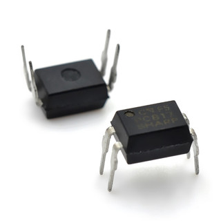 Opto cách ly quang PC817C EL817C PC817 DIP4