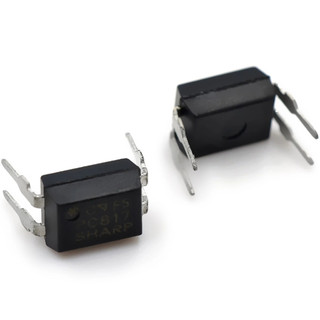 Opto cách ly quang PC817C EL817C PC817 DIP4