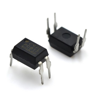 Opto cách ly quang PC817C EL817C PC817 DIP4