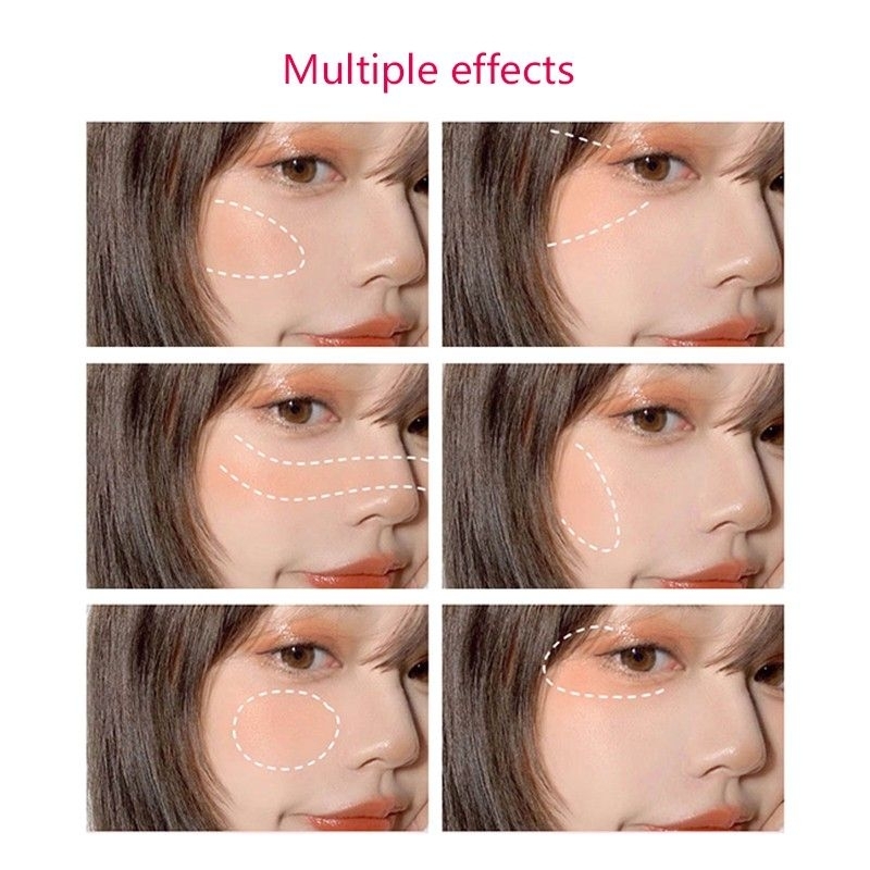 Phấn má hồng LAMEILA trang điểm lâu trôi 3g