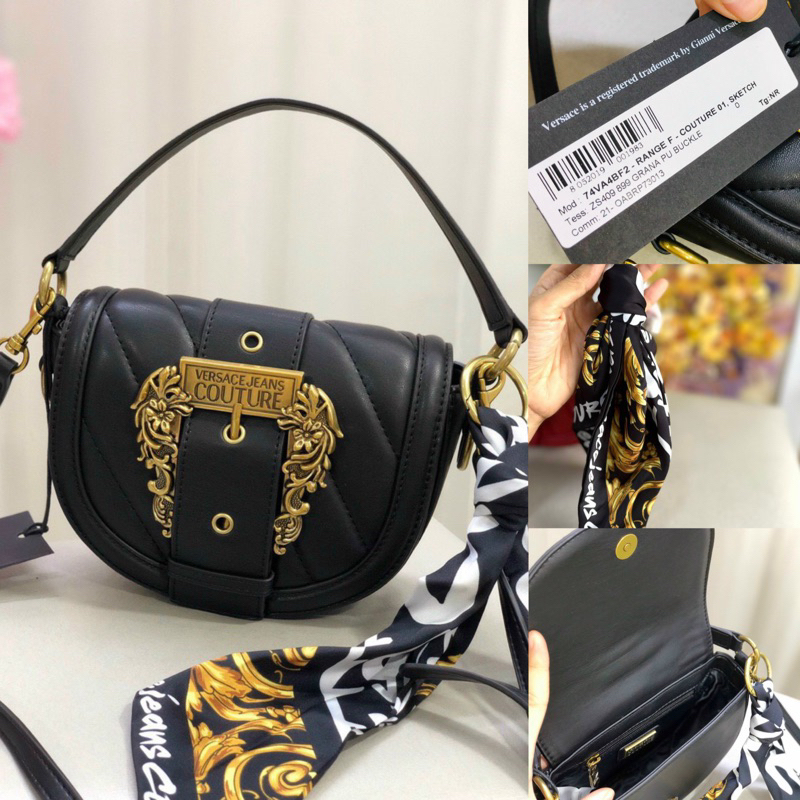 Túi Versac€ Jeans Courte thiết kế xuất thần