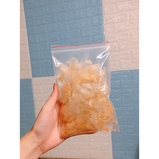 Bánh tráng dẻo muối sặc