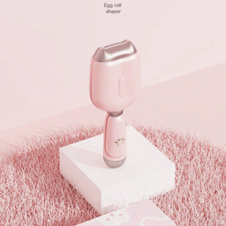 Máy Uốn Sóng Nước Lượn Sóng 3 Size 32 Trục Máy Bấm Tóc Gợn Sóng Dập Xoăn Hàn Quốc Cao Cấp