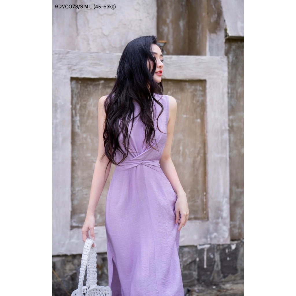 💜💜 ĐẦM SÁT NÁCH ZARA - Mã sp: GDV0073