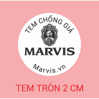 Nước súc miệng Marvis collection 120ml