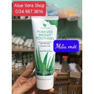 [ RẺ VÔ ĐỊCH] KEM ĐÁNH RĂNG FOREVER Flp - Lô Hội TỐT NHẤT THẾ GIỚI 028flp (sản phẩm lô hội forever )