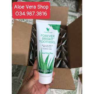 [ RẺ VÔ ĐỊCH ] Combo 5 Tuýt Kem Đánh Răng Forever ( Flp - Lô Hội ) Tốt nhất Thế Giới 028flp