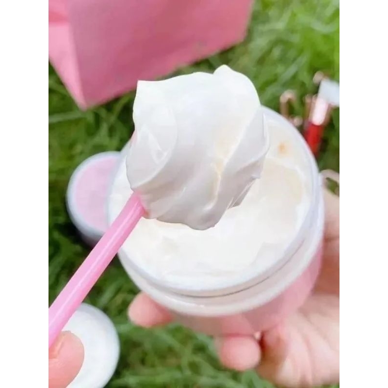 Kem Body Bông 250gr - dưỡng trắng da toàn thân