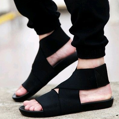 Giày Sandal Ninja HOT NHẤT 2023 - Full Đen