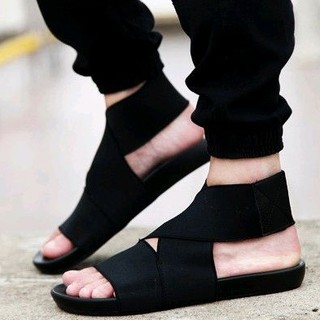 Giày Sandal Ninja HOT NHẤT 2026 - Full Đen