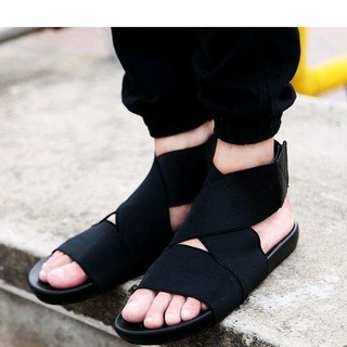 Giày Sandal Ninja HOT NHẤT 2026 - Full Đen