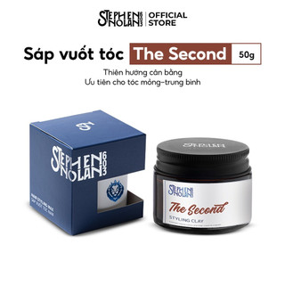 Sáp vuốt tóc The Second Stephen Nolan 603