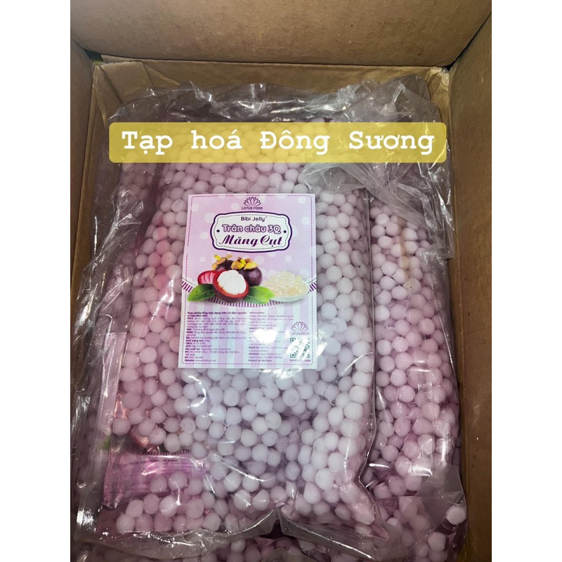 Trân Châu Bibi Jelly 2kg