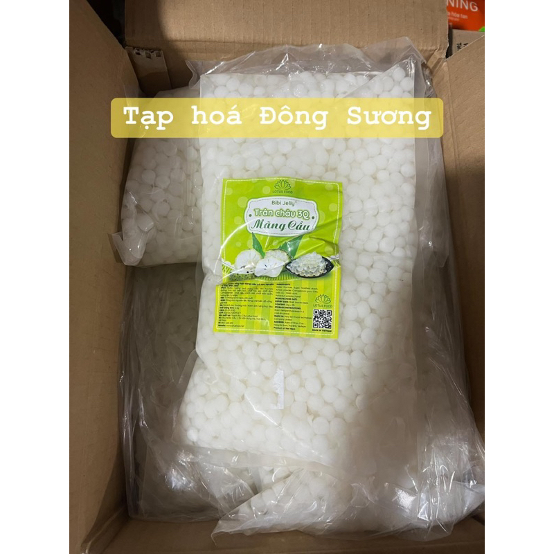 Trân Châu Bibi Jelly 2kg