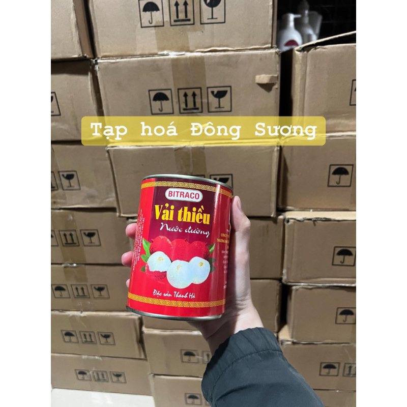 Vải Lon BITRACO loại 1