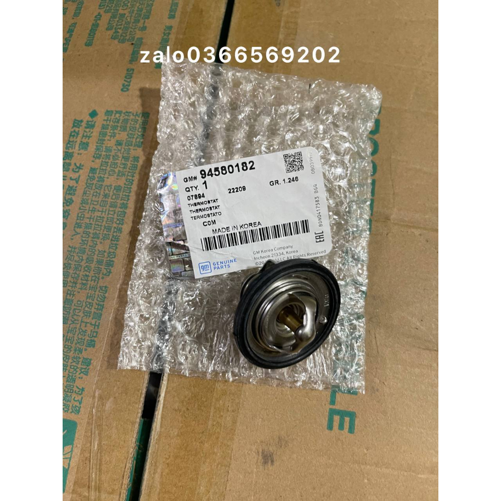 Van hằng nhiệt Daewoo Matiz 1, Matiz 2, Matiz 3, Chevrolet Spark M200 GM 94580182 Chính hãng