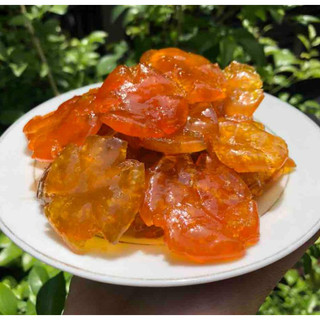 1KG Mứt Tắc Vàng (Mứt Quất) - Nguyên liệu làm bánh trung thu