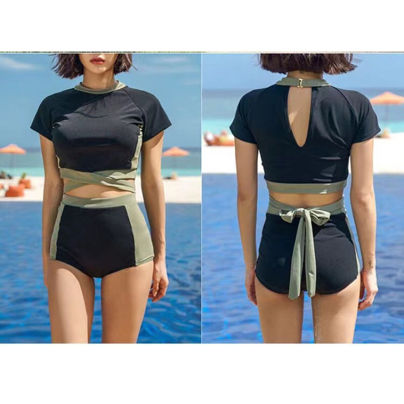 (Thanh lý tồn kho) Xả hàng bikini liền, bikini lẻ size