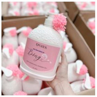 Sữa Tắm Hương Nước Hoa BÔNG ONAYA chai 1200ml