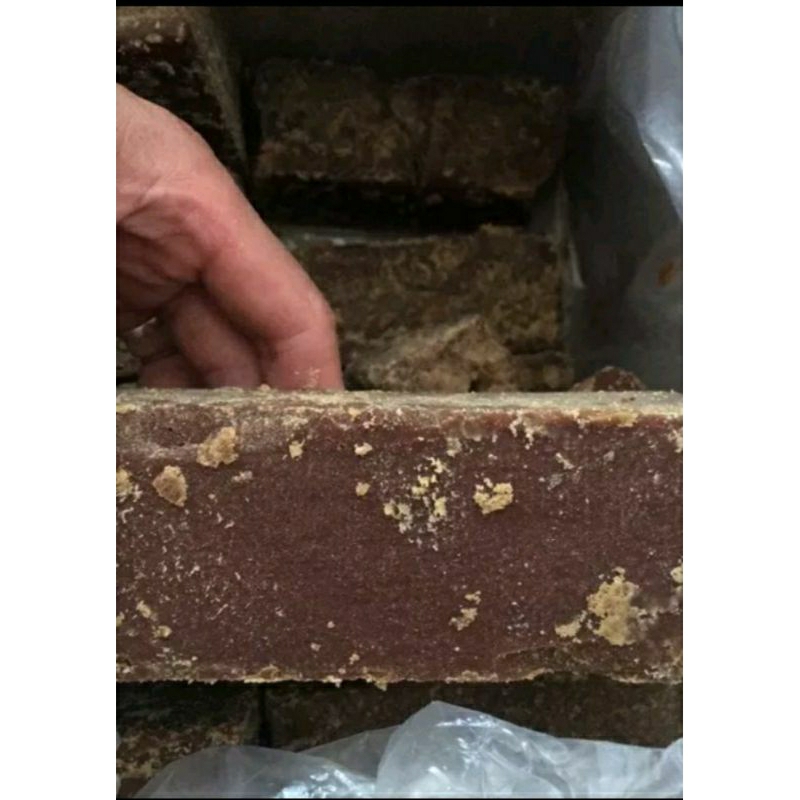 Đường phên mật mía nguyên chất