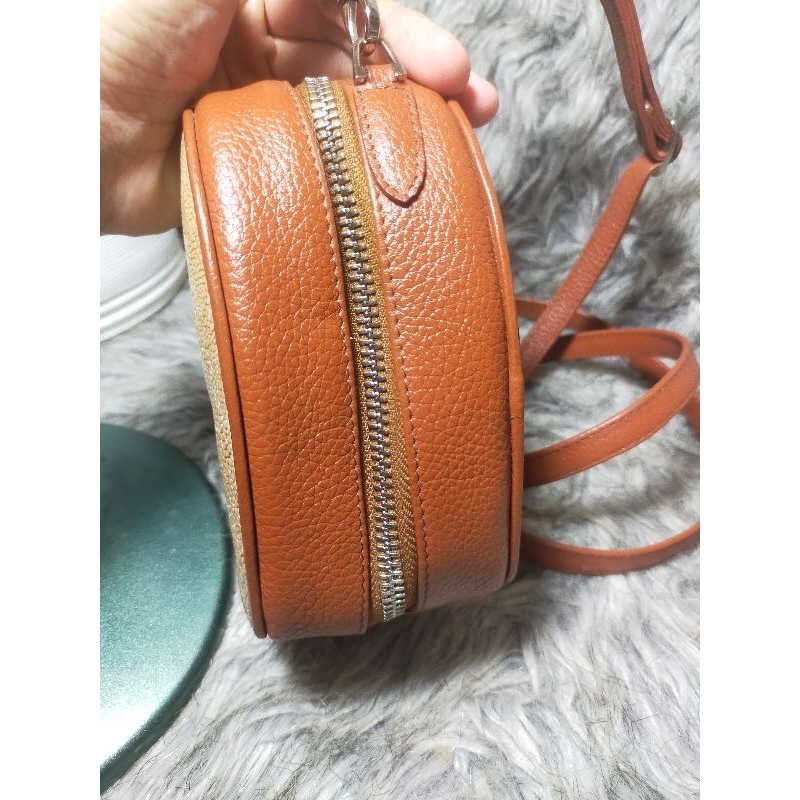 Túi xách si da cá đuối