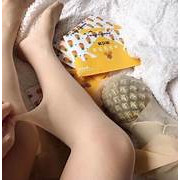 Quần tất giấy nữ da chân mỏng quả dứa siiêu dai, siêu thật chân