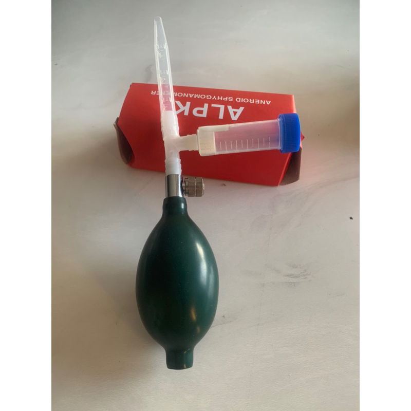 Súng Thụ Phấn Na bản B3 (mua 2 free ship goi sđt)