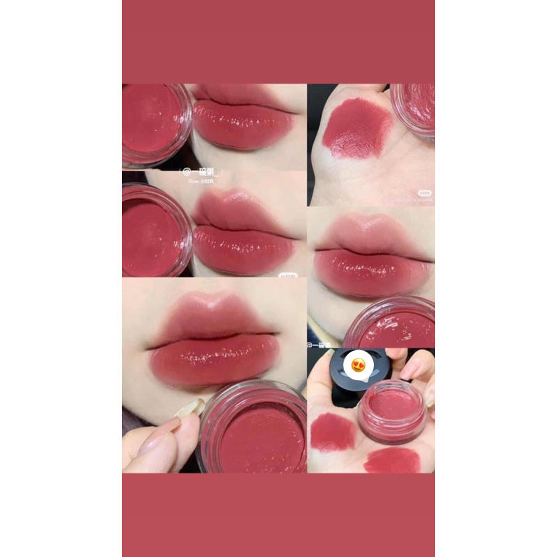 Son dưỡng môi No1 Lip And Cheek Balm Limited Edition màu 01 02 03 04 05 06