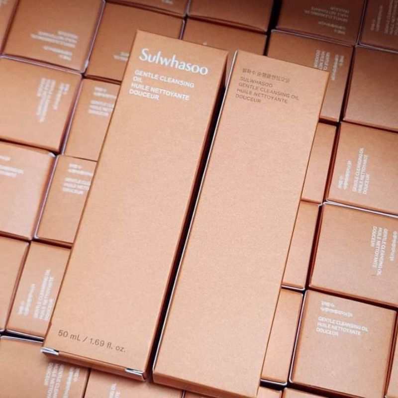 Dầu tẩy trang Sulwhasoo 50ml