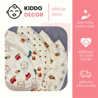 VỎ GỐI CHỐNG TRÀO NGƯỢC CAO CẤP KIDDO DECOR  < nhận đặt kích thước theo yêu cầu>