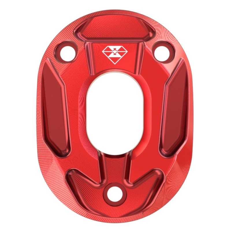 Ốp Đuôi Pô Spirit Beast L10 Cho xe PCX 160 - Vario 160 - Hành chính hãng