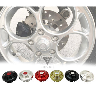 Chụp mâm Maru cho xe Vespa