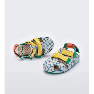 Sandal giọ melissa bé trai gái