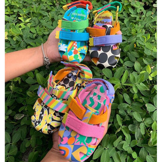 Sandal giọ melissa bé trai gái