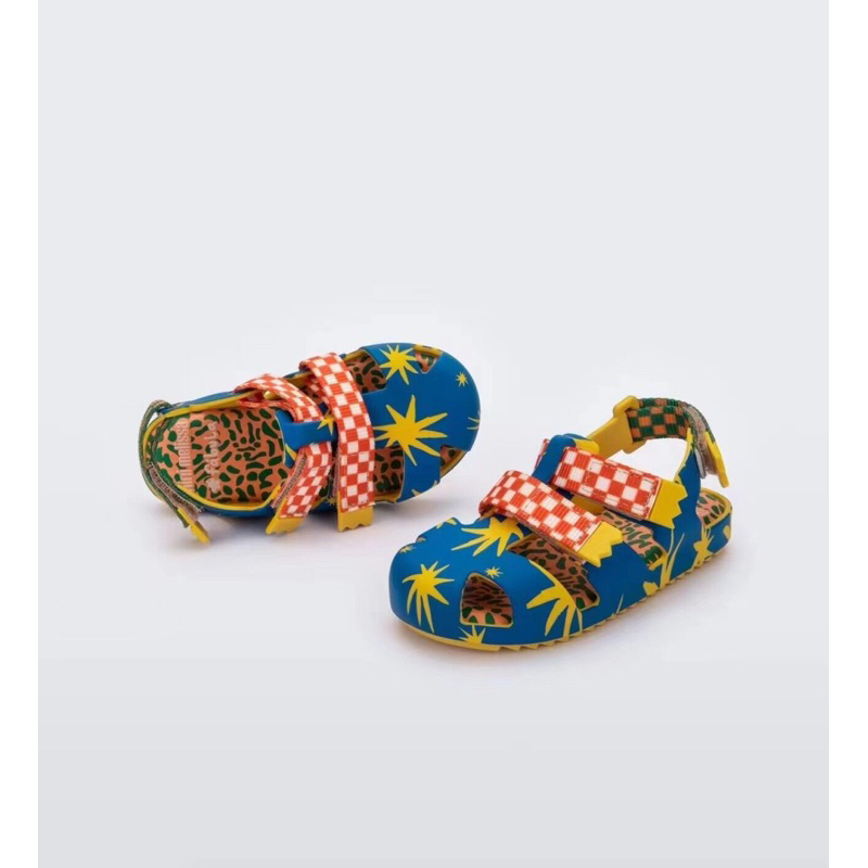 Sandal giọ melissa bé trai gái