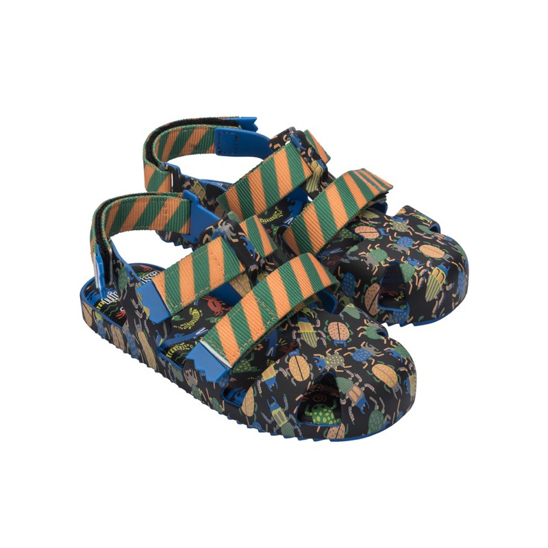 Sandal giọ melissa bé trai gái