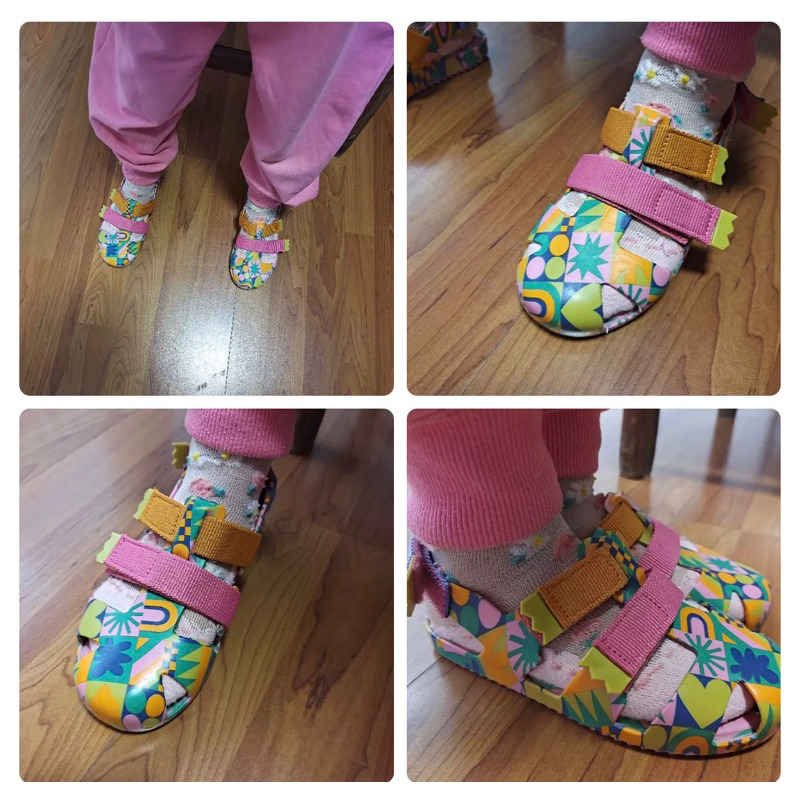 Sandal giọ melissa bé trai gái