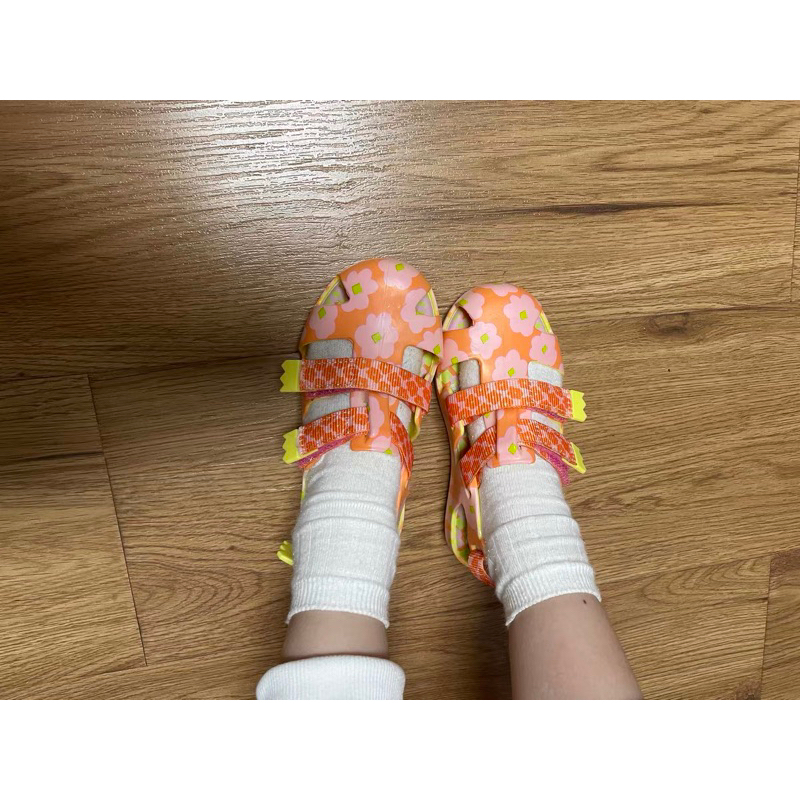 Sandal giọ melissa bé trai gái