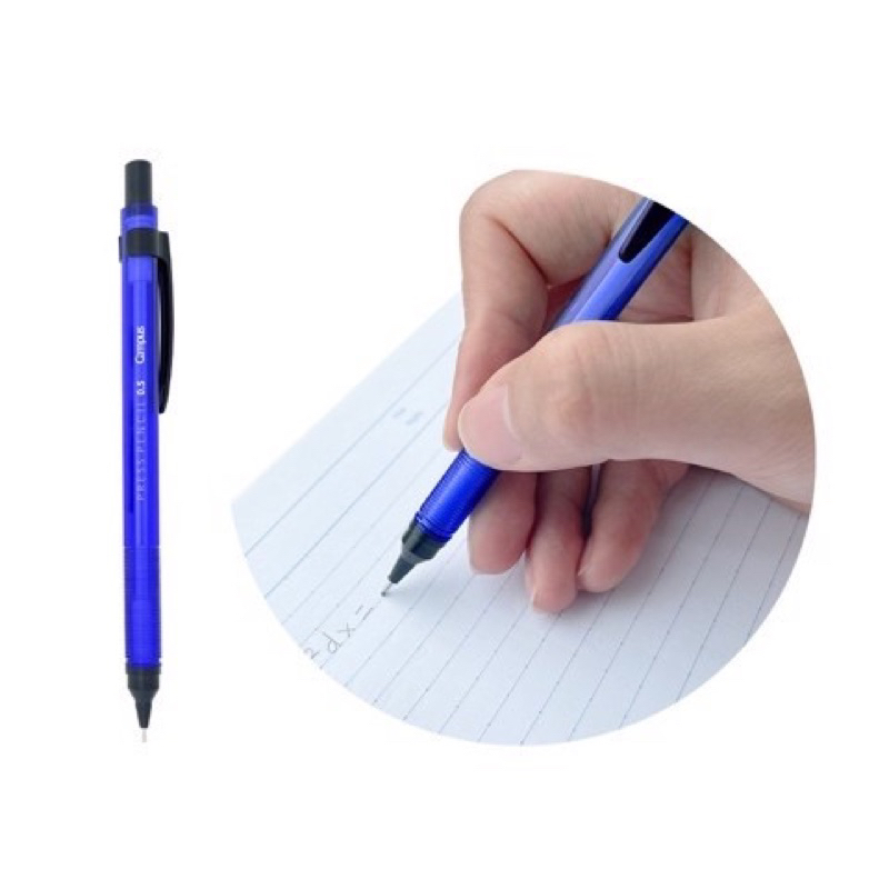 Bút chì kim Campus ngòi 0.5mm/0.7mm Press Pencil