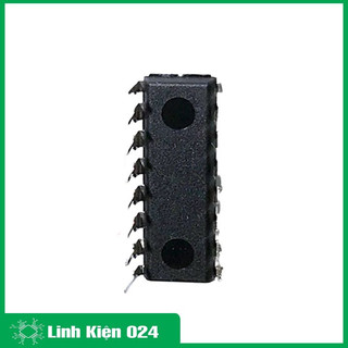 74HC85 4-Bit Comparator IC (74HC85 IC) DIP-16