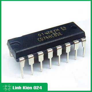 74HC85 4-Bit Comparator IC (74HC85 IC) DIP-16