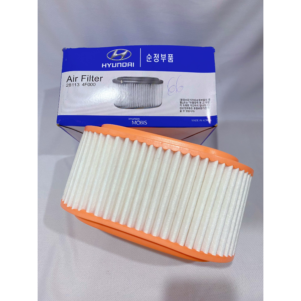 Lọc gió động cơ xe Hyundai Porter 2 chính hãng