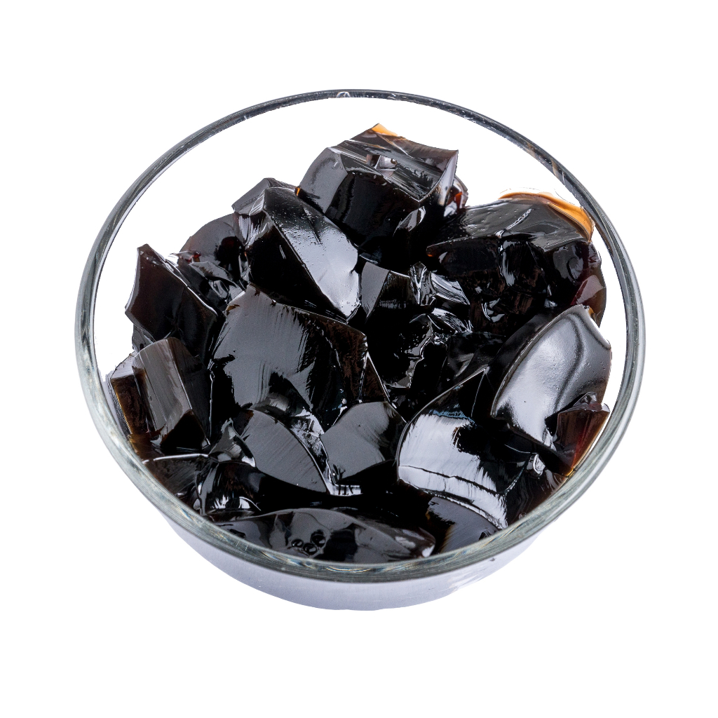 Bột Thạch đen  ĐỨC QUÝ gói 100g