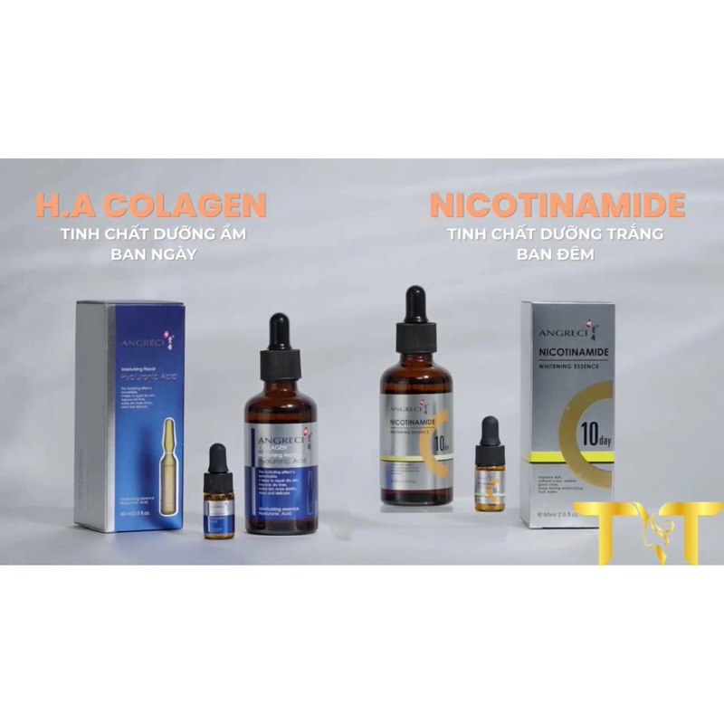 TINH CHẤT H.A colagen angreci