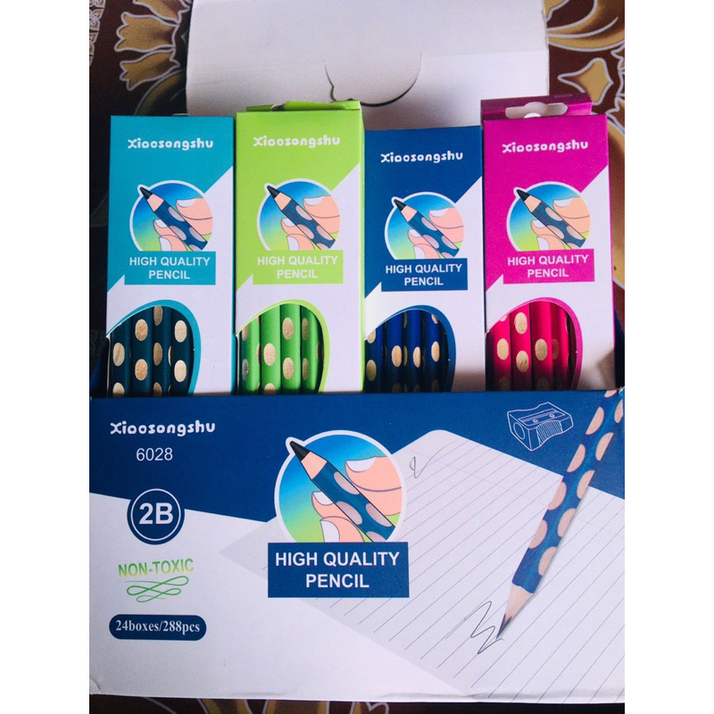 Chì định vị 2B